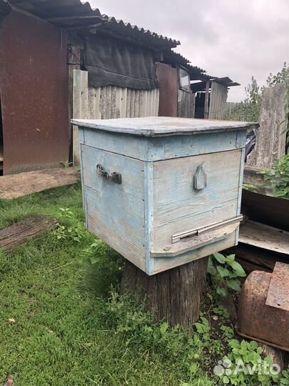 Ульи для пчел 10 рамочный