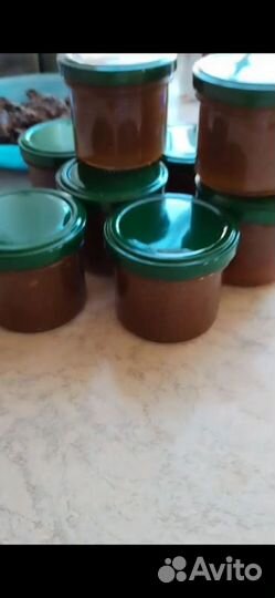 Травяной волшебный мед