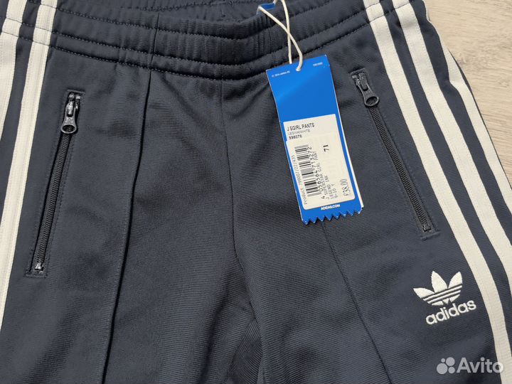 Зауженные брюки Adidas 140 см