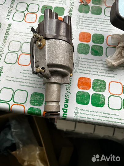 Распределитель зажигания / трамблер р147б