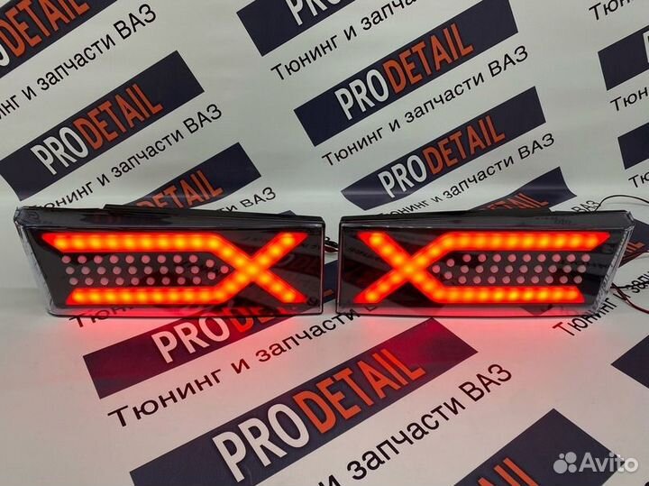 Задние фонари Ваз 2108 2109 2113 2114
