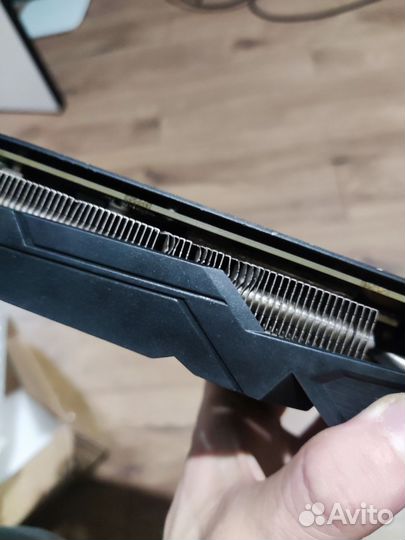 Видеокарта AMD Radeon rx 590 GME Gigabyte 8gb