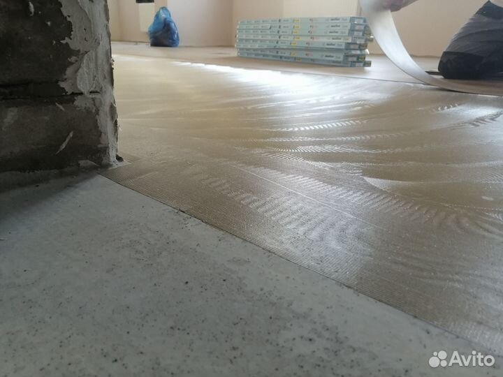 Кварц винил Floor Factor Стоун, rocco grey