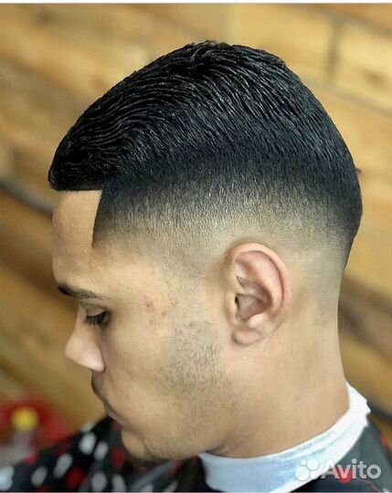 Бесплатная стрижка для мужчин
