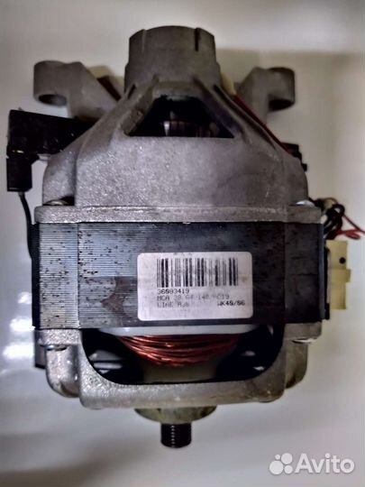 Двигататель стиральной машины