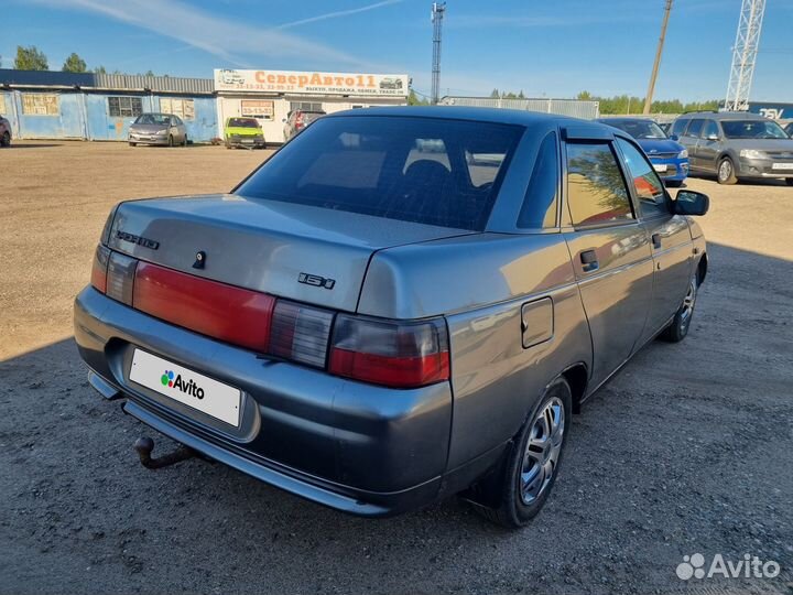 ВАЗ 2110, 2007