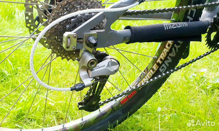 Велосипед мтб street dirt