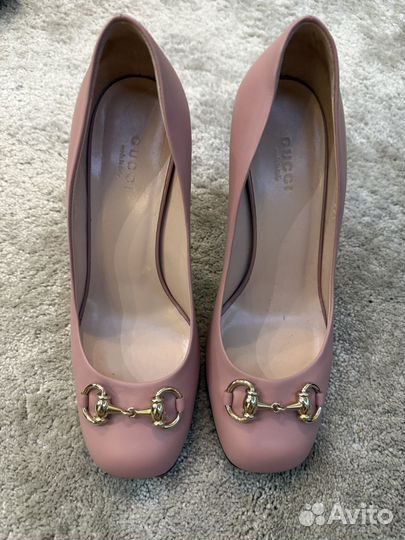 Туфли gucci 36.5