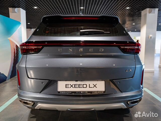 Exeed LX 1.6 AMT, 2022