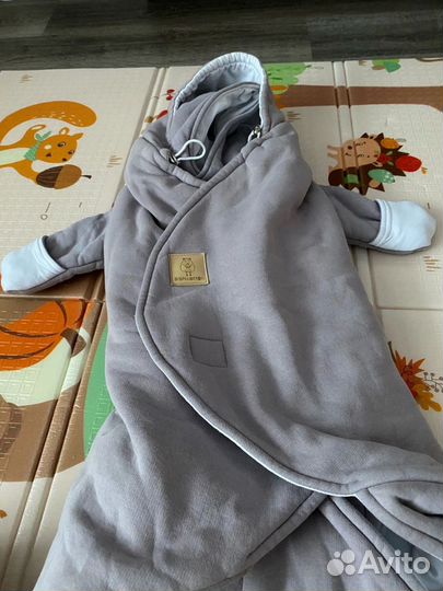 Комбинезон с конвертом