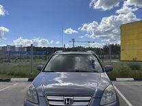 Honda CR-V 2.4 AT, 2004, 180 000 км, с пробегом, цена 890 000 руб.