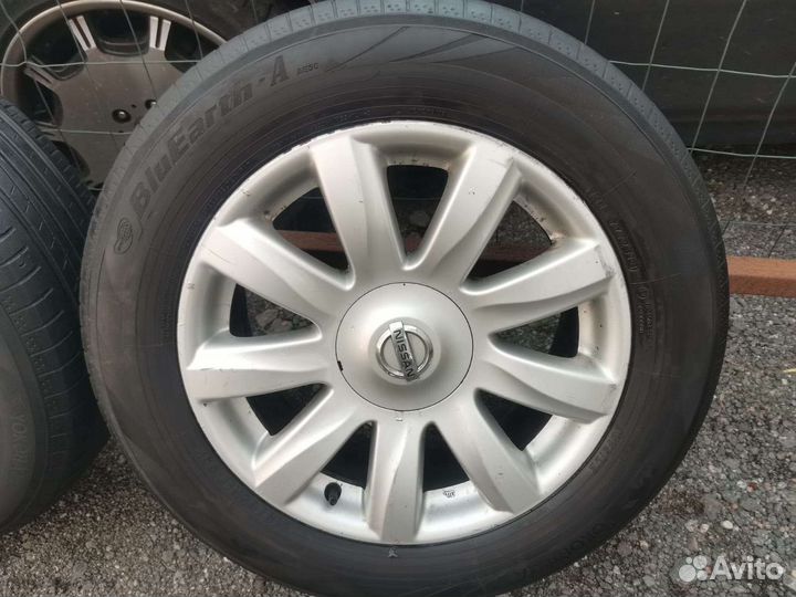 Колеса Nissan Teana j32 летние r17