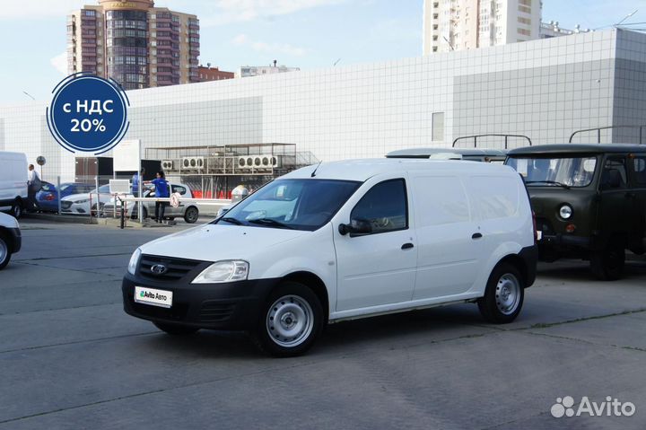 LADA Largus 1.6 МТ, 2020, 43 915 км