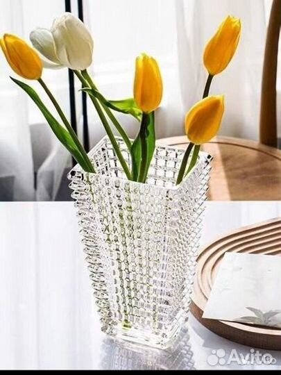 Ваза для цветов Baccarat