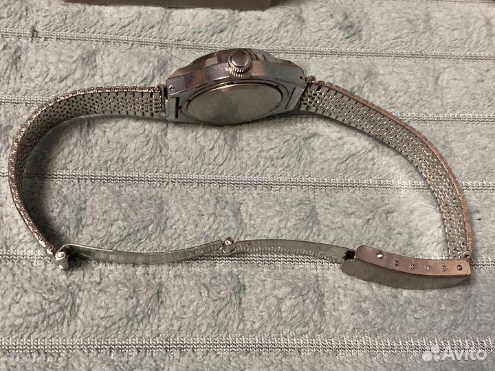 Часы Заря СССР кварц