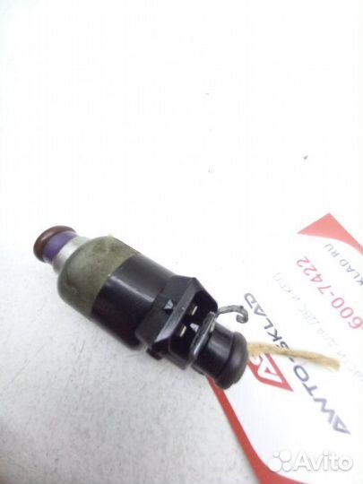 Форсунка топливная Chevrolet Lanos T100