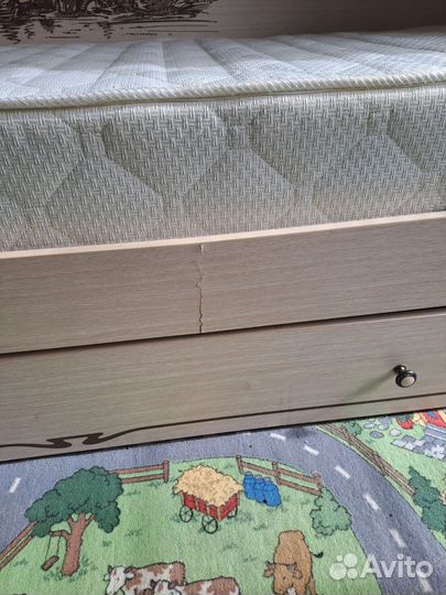 Детская кровать