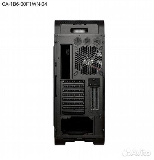 Корпус Thermaltake Core V71 Tempered Glass Full To