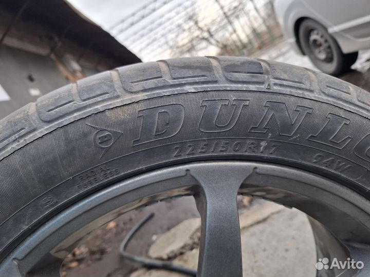 Dunlop SP Sport 01 225/50 R17 94W