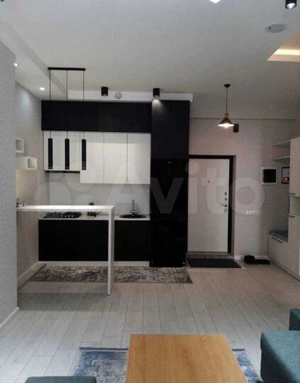 2-к. квартира, 52 м², 7/14 эт.