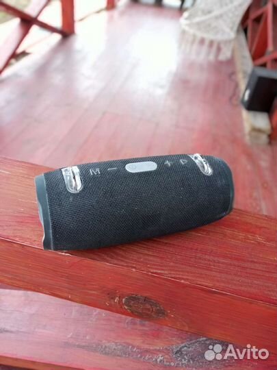 Портативная колонка bluetooth