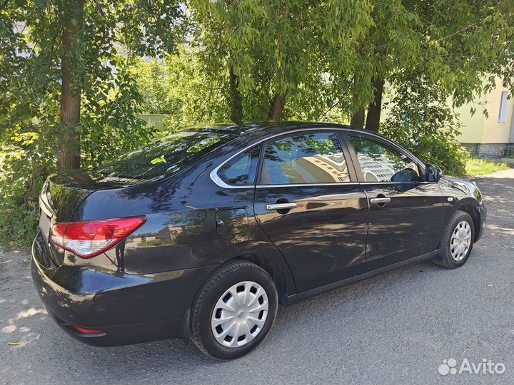 Nissan Almera 1.6 МТ, 2014, 137 450 км