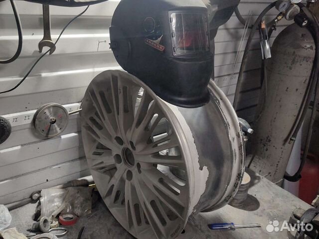 Аргонная сварка