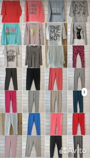 Одежда д/д Zara,Benetton,Hilfiger,H&M и др.бренды