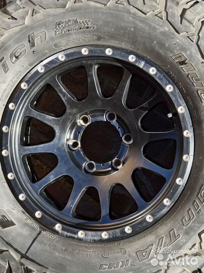 Bfgoodrich Mud-Terrain T/A KM3 315/70 R17