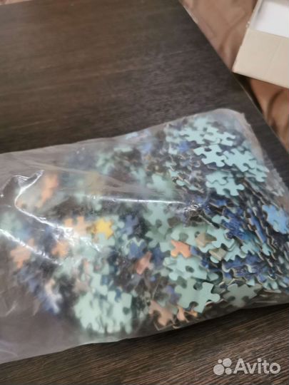 Пазлы 1000 деталей