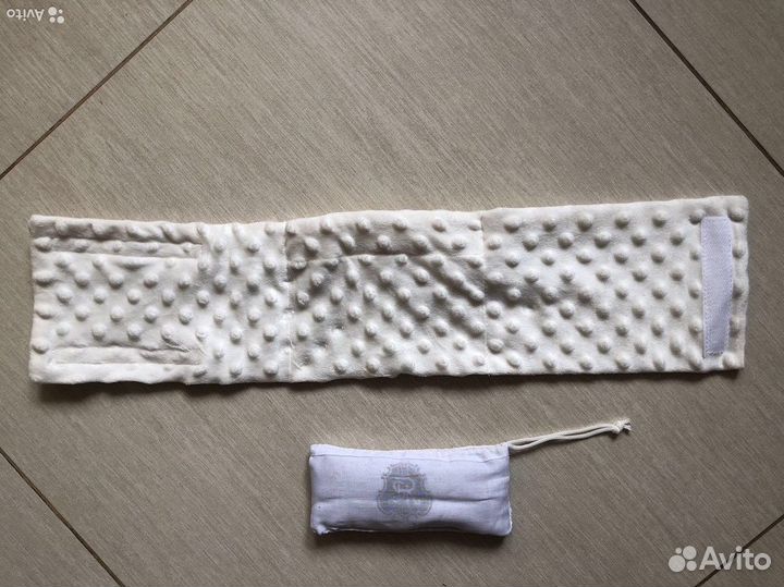 Пояс грелка от колик Pecorella Baby Nursey