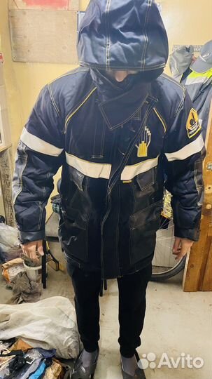 Спецодежа Роснефть Роба 44 46 50 52