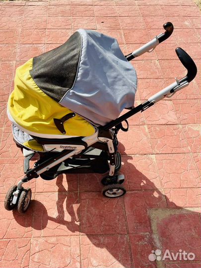Прогулочная коляска peg perego