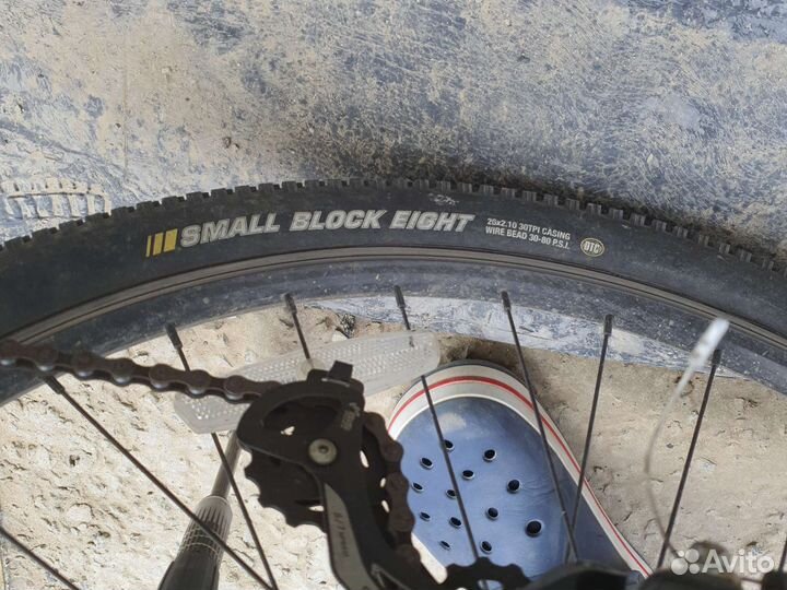 Внлосипед gt