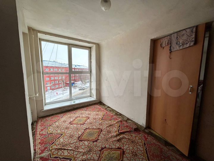 Комната 18,4 м² в 1-к., 5/5 эт.