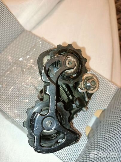 Задний переключатель shimano Dura ace