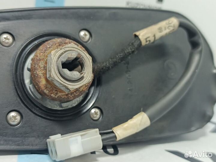 Антенна Электрическая Mazda Cx-5 KF PY-VPS 2019