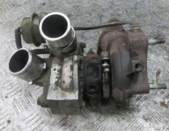 Турбина toyota corolla 2004 2.0 Дизель 1720127060