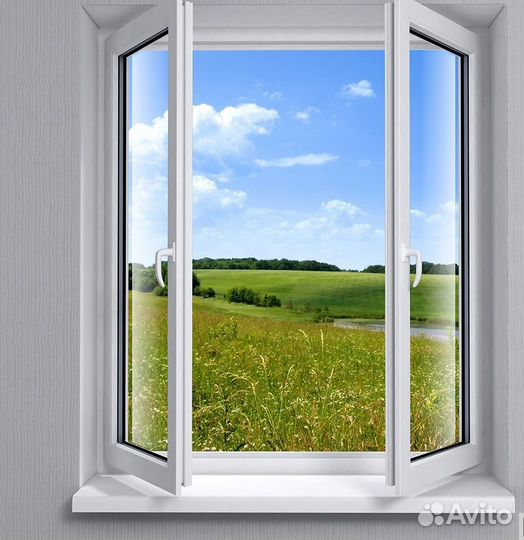 Пвх окна