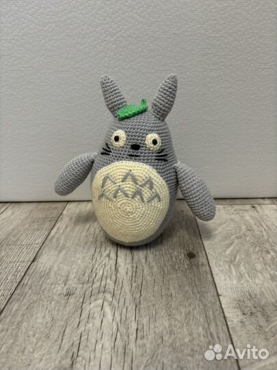 Игрушки ручной работы