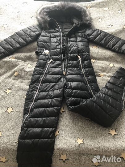 Зимний комбинезон