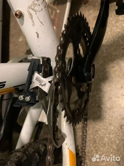 Велосипед stels pilot 240