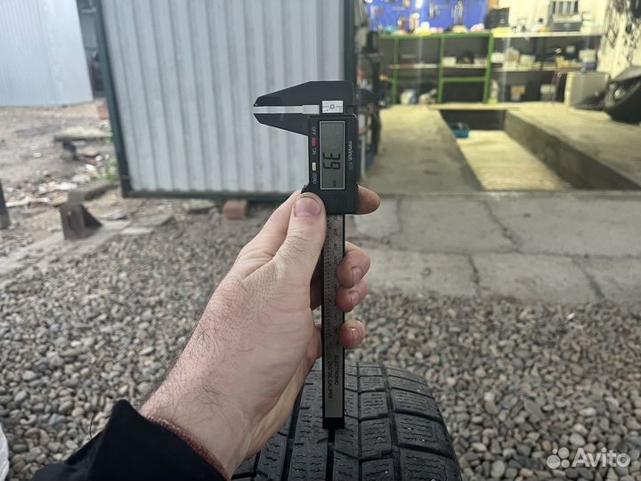 Dunlop Graspic DS3 215/55 R16 93Q