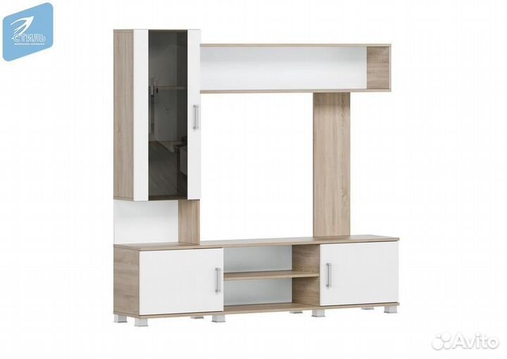 Стенка в зал Соло-7