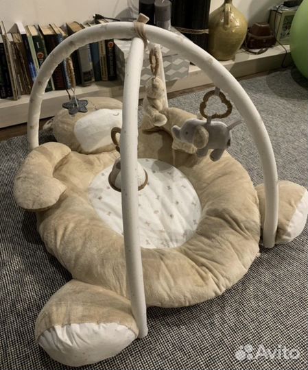 Развивающий коврик mothercare