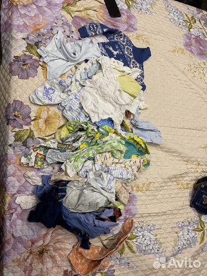 Детские вещи даром