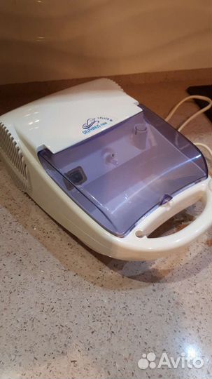 Ингалятор небулайзер Дельфин F 1000