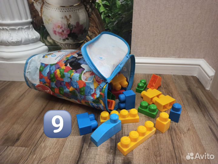 Развивающие, музыкальные, инерционные игрушки