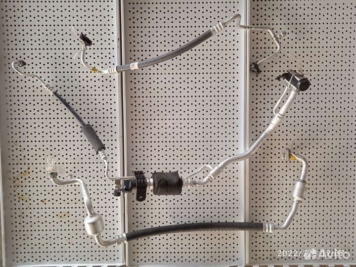 Трубки кондиционера KIA stinger