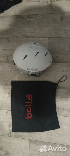 Горнолыжный шлем Bolle Senergy 58-61